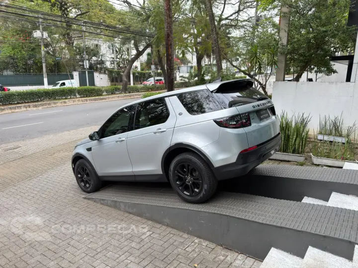 DISCOVERY SPORT 2.0 P250 Turbo S
