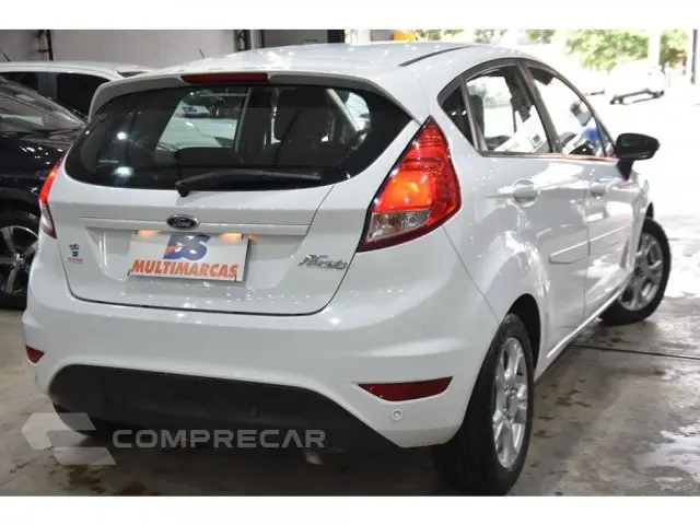 FIESTA HATCH - 1.5 SE HATCH 16V 4P MANUAL