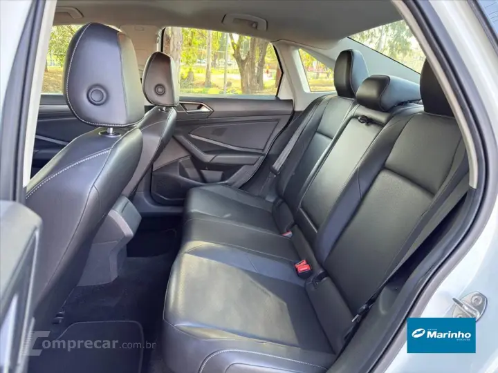 JETTA 1.4 250 TSI TOTAL FLEX COMFORTLINE TIPTRONIC