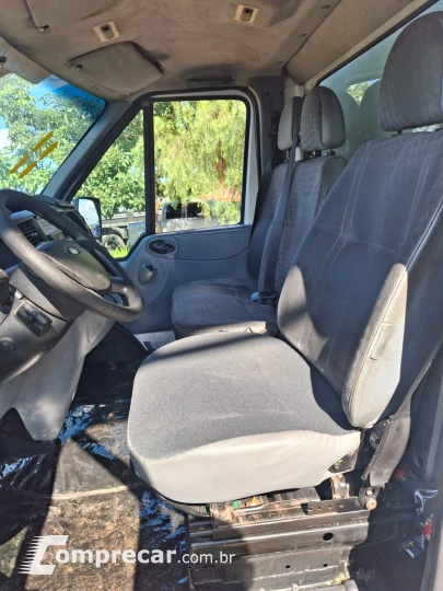 TRANSIT 2.0 Ecoblue Chassis L4h1 470e