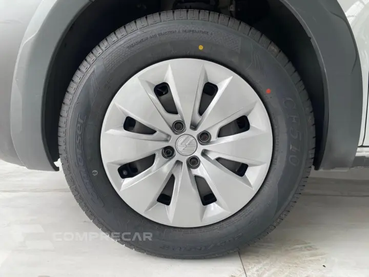 Saveiro Robust 1.6 Total Flex 16V