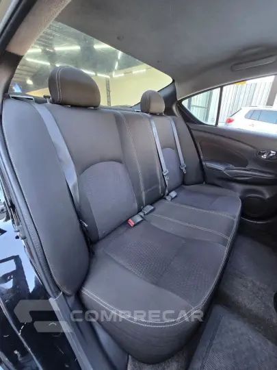 VERSA SV 1.6 16V FlexStart 4p Mec.