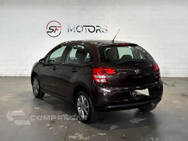 C3 - 1.2 ATTRACTION 8V 4P MANUAL