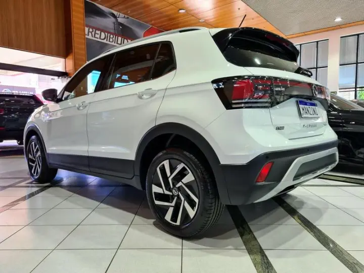 T-CROSS HIGHLINE 1.4 TSI FLEX 16V 5P AUT