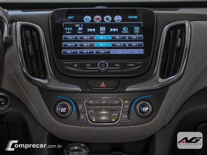 EQUINOX 2.0 16V Turbo Premier AWD