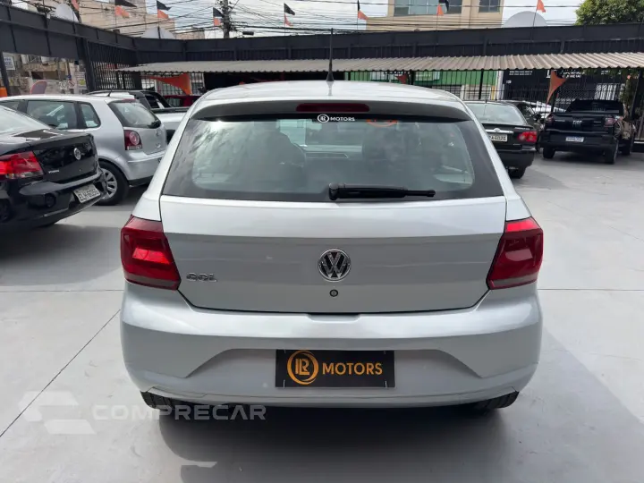 GOL 1.6 MSI Totalflex