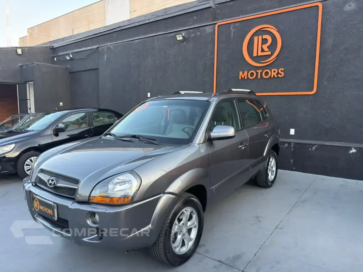 TUCSON 2.0 MPFI GLS 16V 143cv 2WD