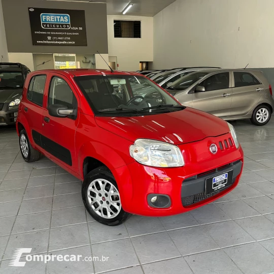 Uno UNO VIVACE Celeb. 1.0 EVO F.Flex 8V 5p