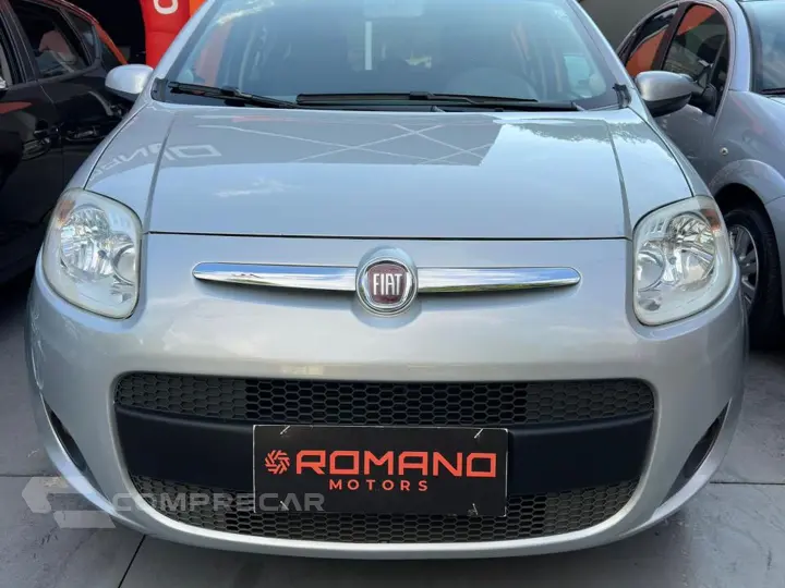 Palio 1.0 Mpi Attractive 8V Flex 4P Manual