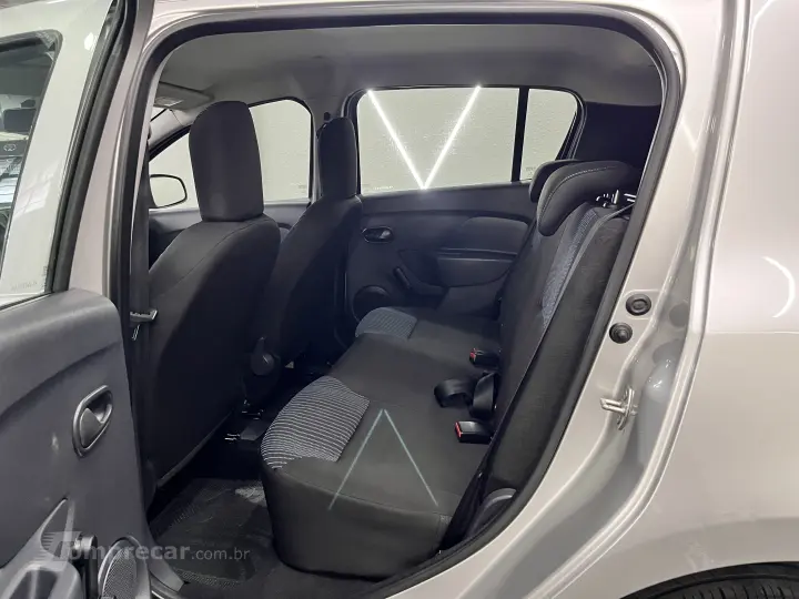 SANDERO 1.0 Authentique 16V