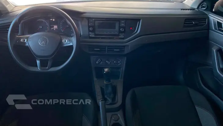 VOLKSWAGEN POLO 1.0 MPI TRACK