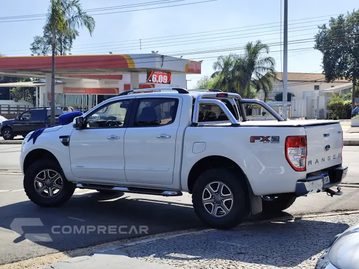 RANGER 2.5 XLT 4X2 CD 16V FLEX 4P MANUAL
