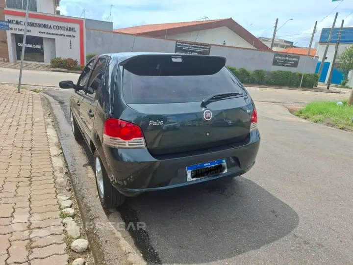 Palio 1.0 Mpi Elx 8V Flex 4P Manual