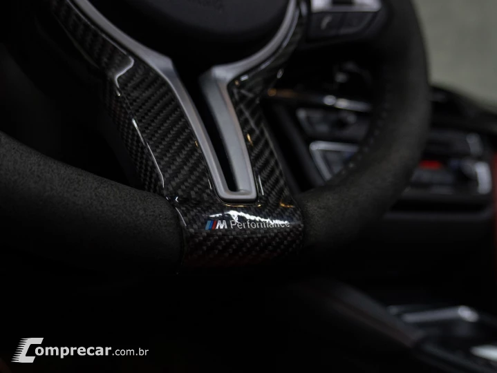 M4 M4 Cabriolet 3.0 Bi-Turbo 24V 431cv 2p