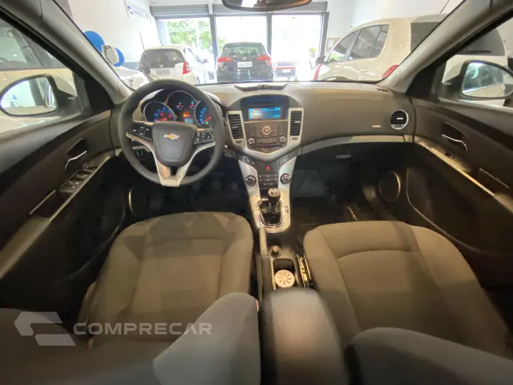 CRUZE 1.8 LT 16V
