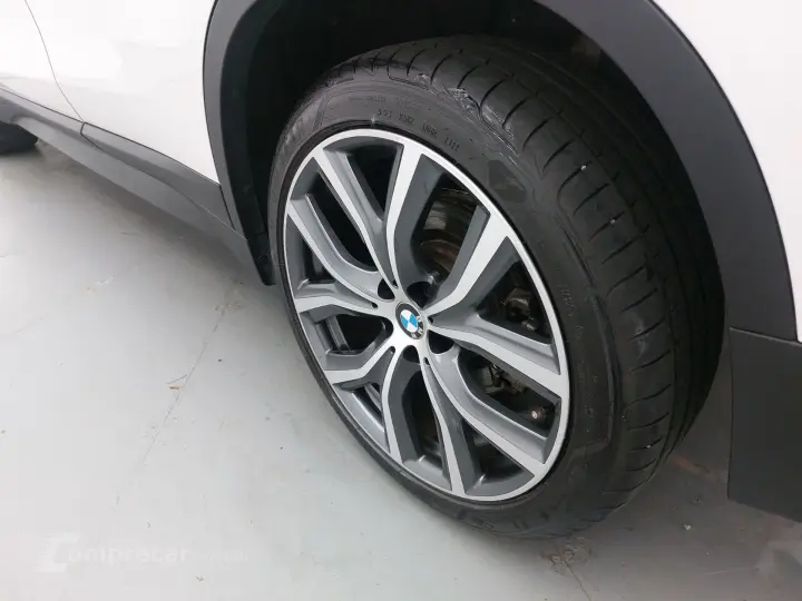 X1 2.0 16V TURBO ACTIVEFLEX SDRIVE20I GP PLUS 4P AUTOMÁTICO