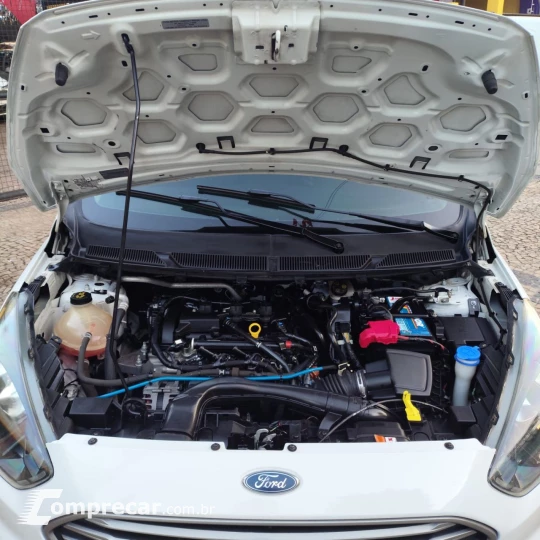 Ka 1.5 SE Plus 12V Flex 5p Aut.