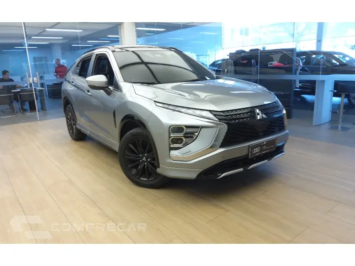 ECLIPSE CROSS 1.5 MIVEC TURBO GASOLINA HPE-S S-AWC CVT