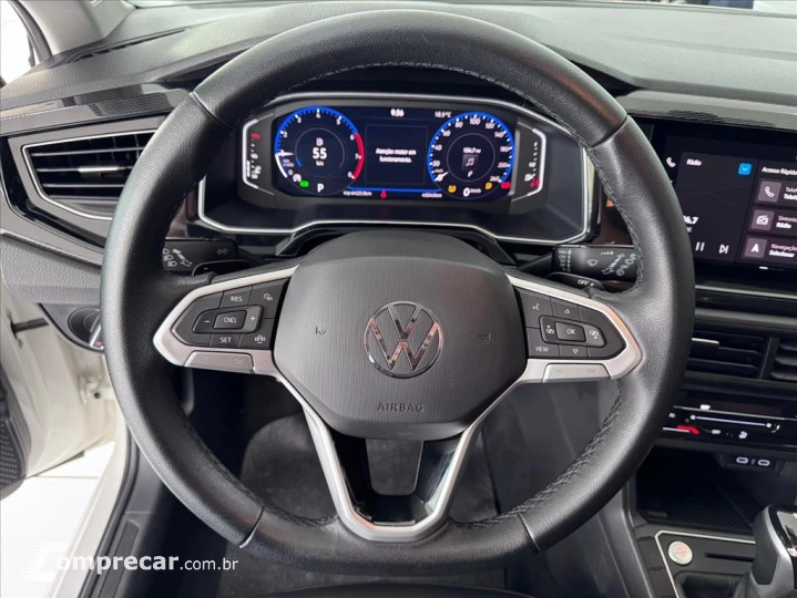 POLO 1.0 170 TSI HIGHLINE AUTOMÁTICO