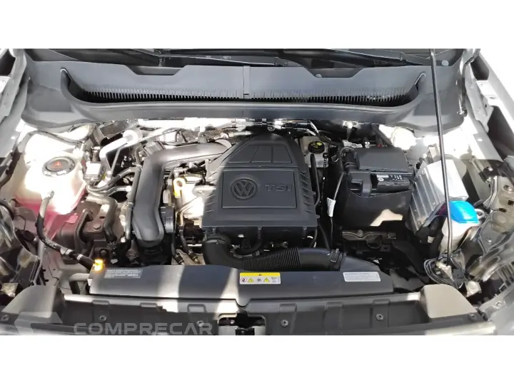 T-CROSS 1.0 200 TSI TOTAL FLEX COMFORTLINE AUTOMÁTICO