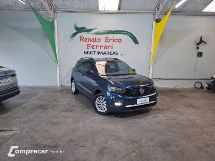 T-CROSS 1.0 200 TSI