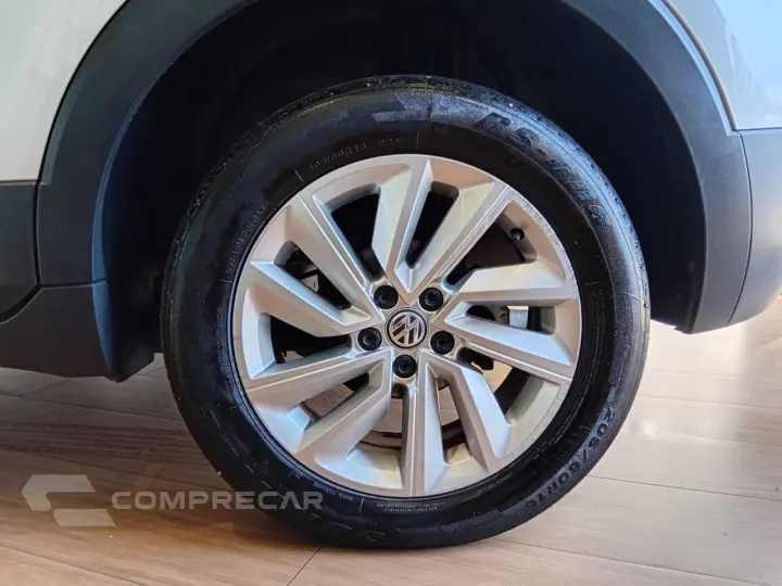 T-Cross 1.0 4P 200 TSI FLEX SENSE AUTOMÁTICO