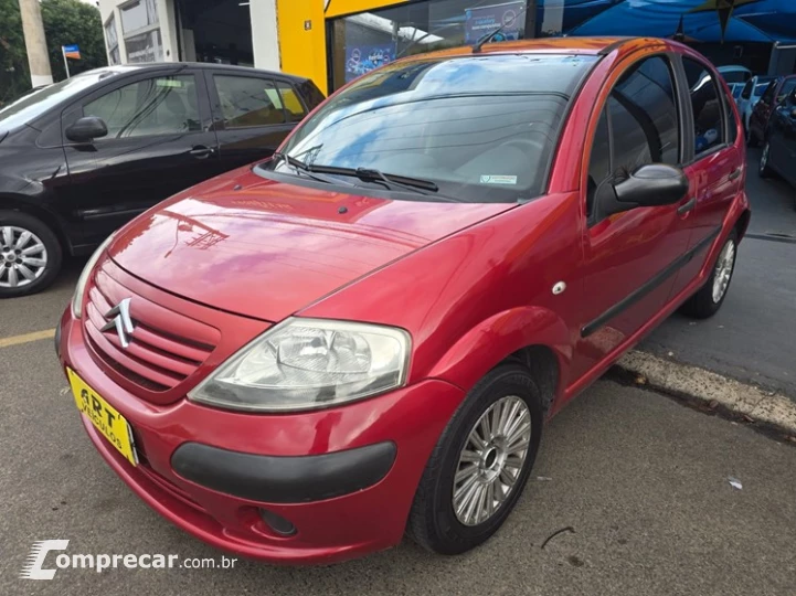 C3 1.4 I GLX 8V