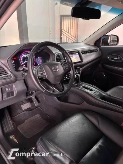 HR-V touring