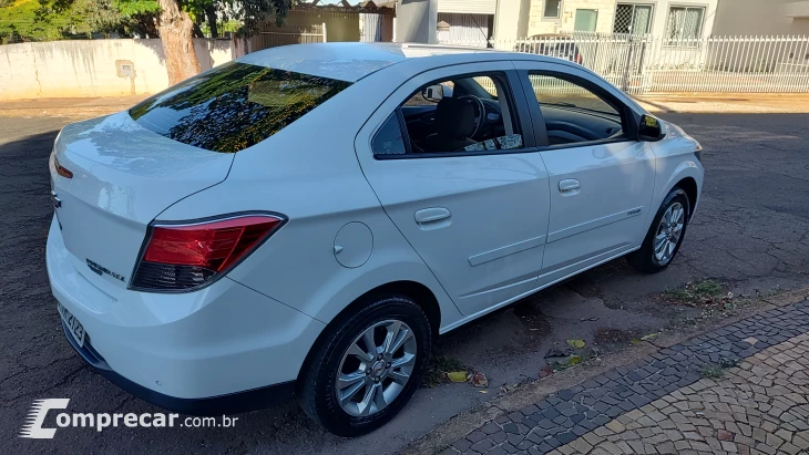 PRISMA 1.4 MPFI LTZ 8V