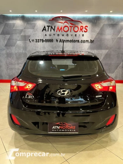 I30 1.6 16V 4P AUTOMÁTICO