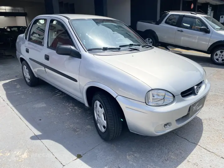 CLASSIC 1.0 MPFI LS 8V