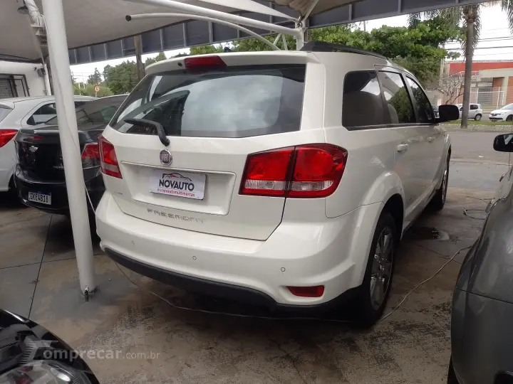 FREEMONT 2.4 Precision 16V