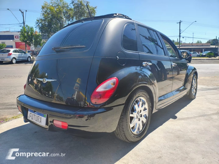 Cruiser 2.4 Limited