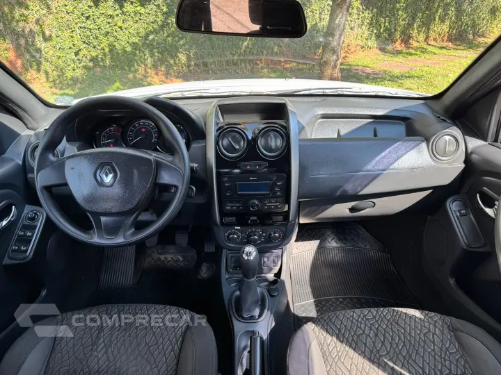 DUSTER OROCH 1.6 16V Expression