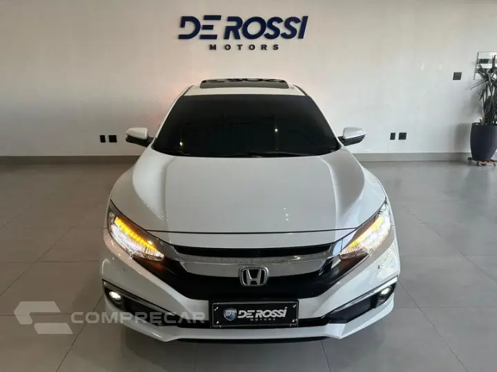 CIVIC SEDAN TOURING 1.5 TURBO 16V AUT.4P