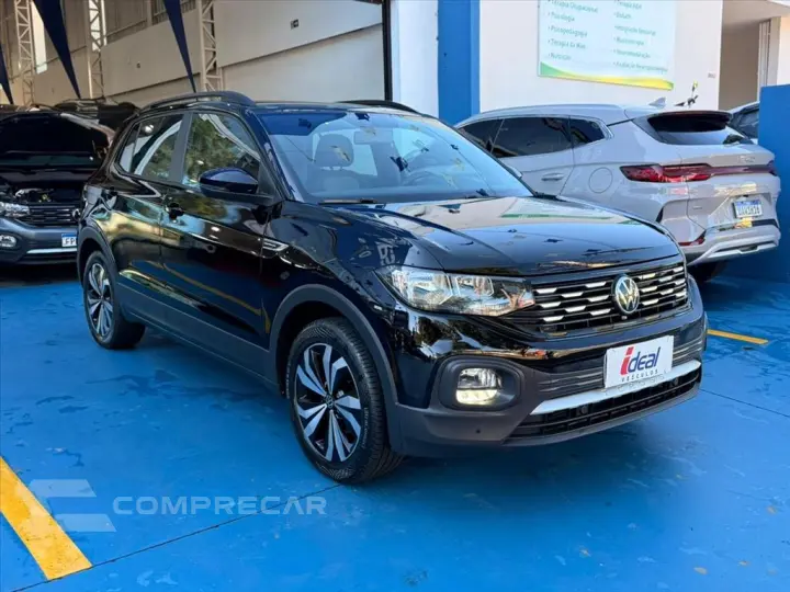 T-CROSS 1.0 200 TSI TOTAL FLEX COMFORTLINE AUTOMÁ