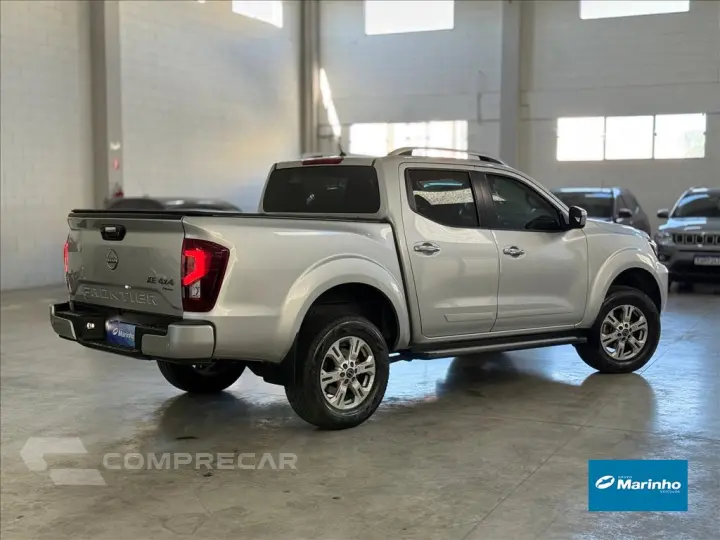 FRONTIER 2.3 16V TURBO DIESEL XE CD 4X4 AUTOMÁTICO