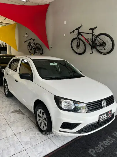 GOL 1.0 12V MPI Totalflex