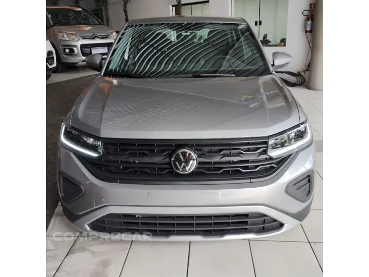 T-CROSS 1.0 200 TSI TOTAL FLEX SENSE AUTOMÁTICO