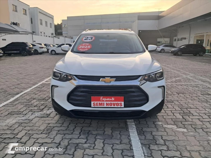 TRACKER 1.0 TURBO FLEX LT AUTOMÁTICO