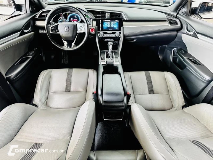 CIVIC EXL CVT