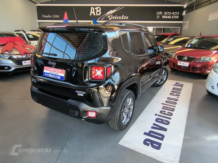 RENEGADE 2.0 16V Turbo Longitude 4X4