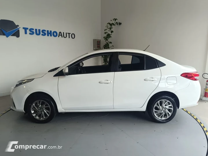 YARIS 1.5 16V SEDAN XS MULTIDRIVE