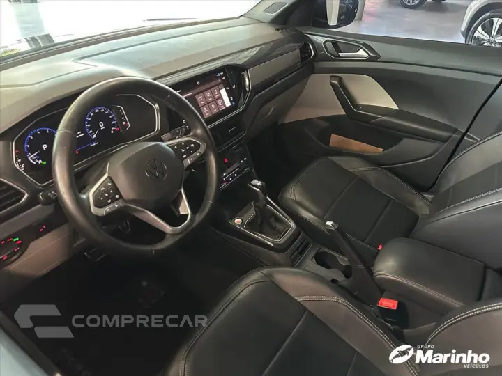 T-CROSS 1.4 250 TSI TOTAL FLEX HIGHLINE AUTOMÁTICO