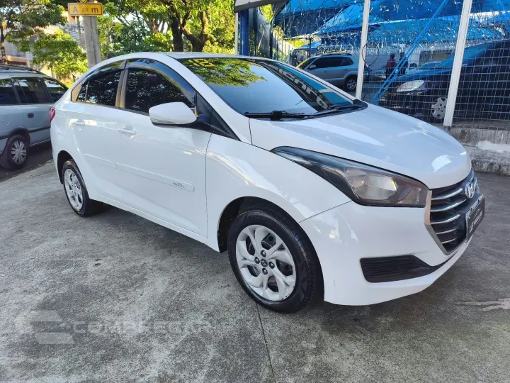 HB20S 1.0 Comfort Plus 12V