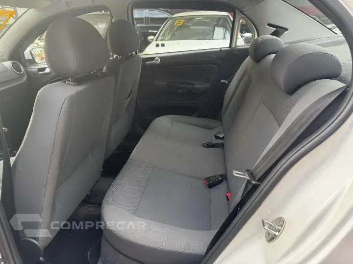 Voyage 1.6 4P TREND FLEX