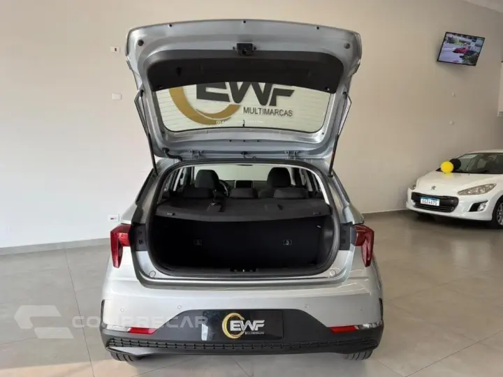 HYUNDAI HB20 1.0 T GDI PLATINUM SAFETY AUTO