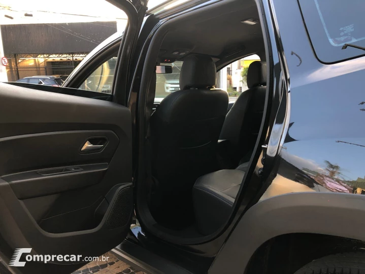 Duster 1.6 16V Sce Flex Intense Plus X-Tronic