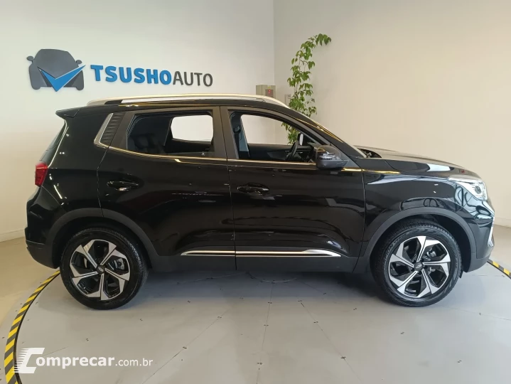 TIGGO 5X PRO 1.5 VVT TURBO iFLEX CVT