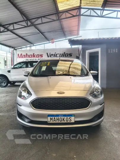 Ka 1.0 SE/SE Plus TiVCT Flex 5p